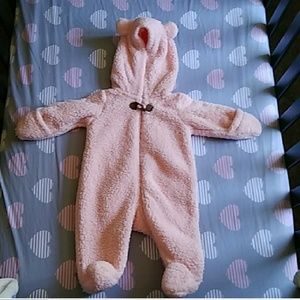 Babygirl Cozy Suit